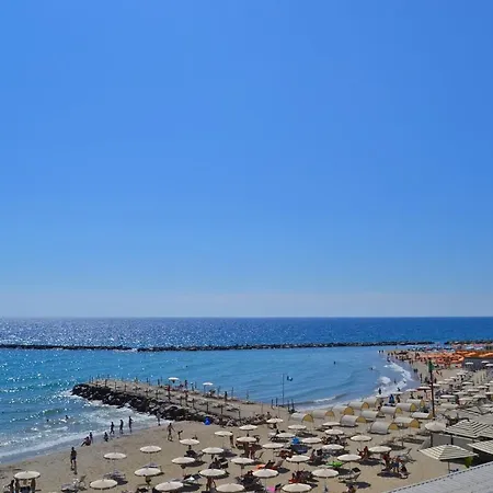 Apartament Savoia Bach 0-13 San Remo