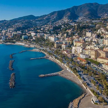 Apartament Savoia Bach 0-13 San Remo